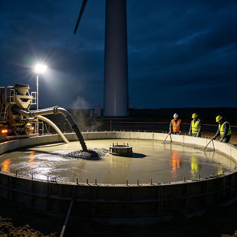 抚顺灌浆料可以在低温、冬季施工吗？