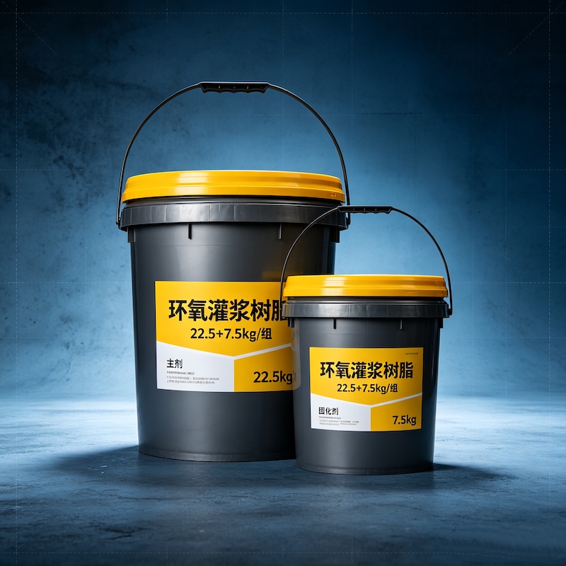 抚顺环氧灌浆树脂